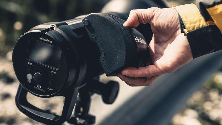 Actual product image Profoto Li-Ion MkII