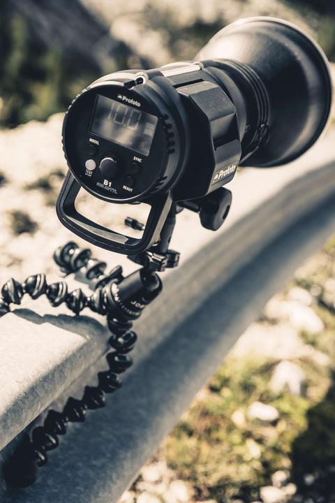 Actual product image Profoto Li-Ion MkII