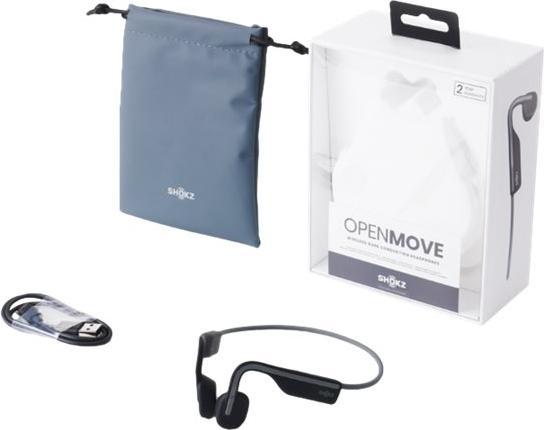Produktbild Shokz OpenMove (ANC, 6 h, Kabellos)