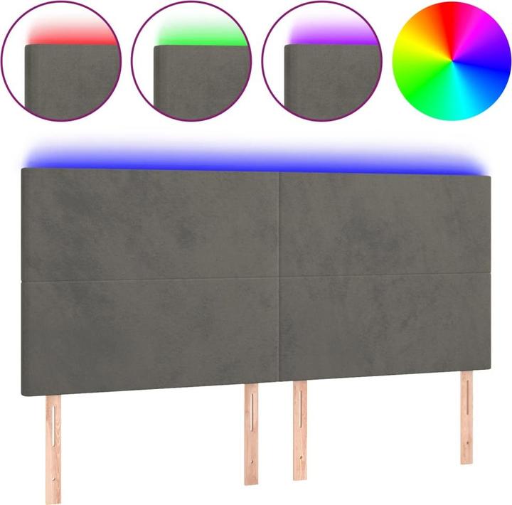 Actual product image VidaXL Jehoash (200 x 5 x 128 cm)