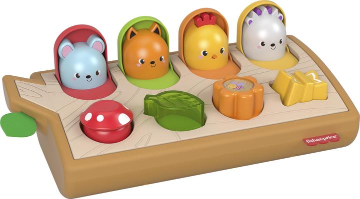 Immagine prodotto Fisher-Price Peekaboo (Tedesco)