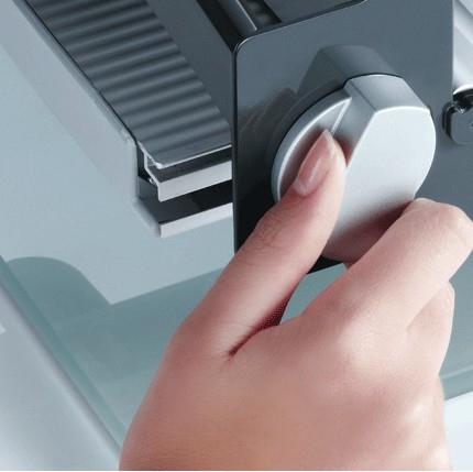 Actual product image Graef M90 Master slicer