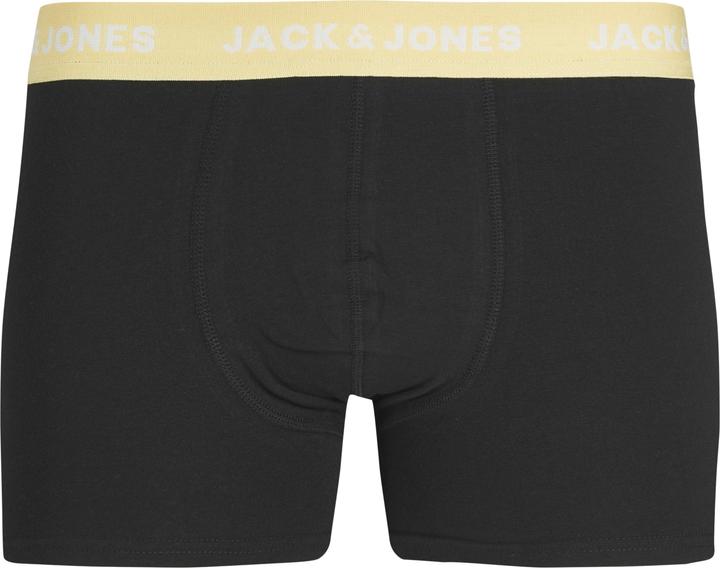 Actual product image Jack & Jones Jacvito Solid Trunks Pack Noos (XXL, pack of 7)