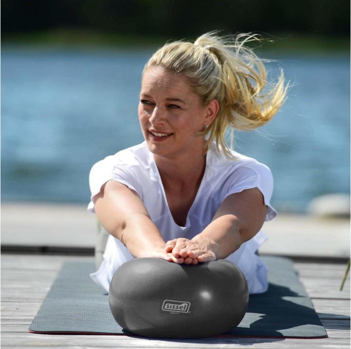 Actual product image Sissel Pilates Soft Ball (26 cm)