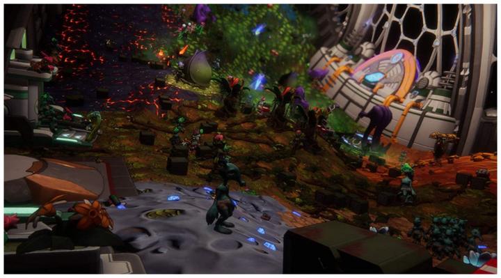 Image du produit Spacebase Startopia (PS4, EN)