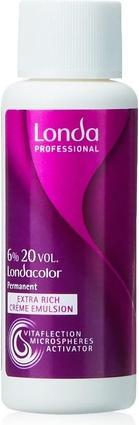 Produktbild Londa 6,0% Oxidationsmittel Permanente Creme-Haarfarbe 60ml (elfenbeinfarben)