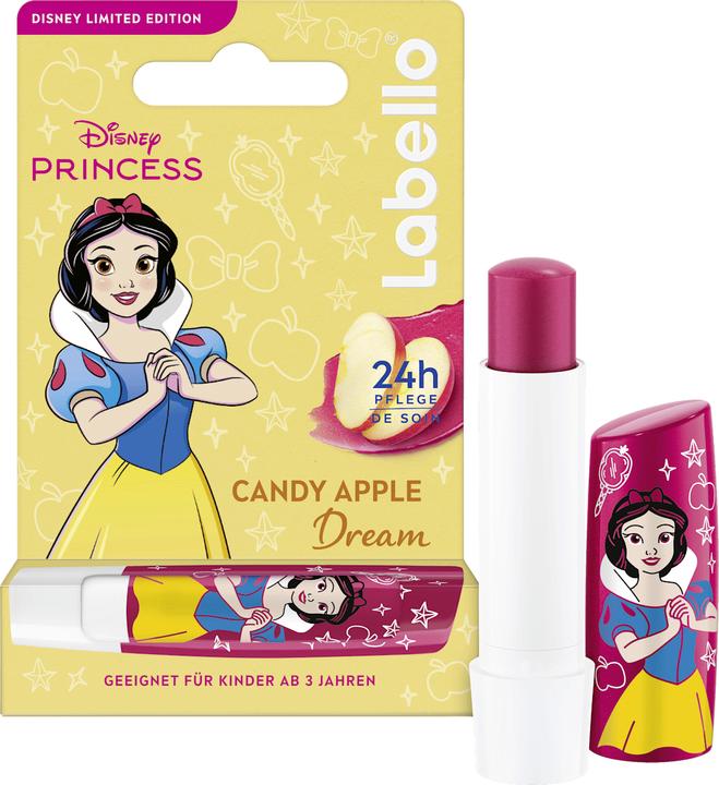 Produktbild Labello Schneewittchen Candy Apple Dream Lip (Pflegestift)