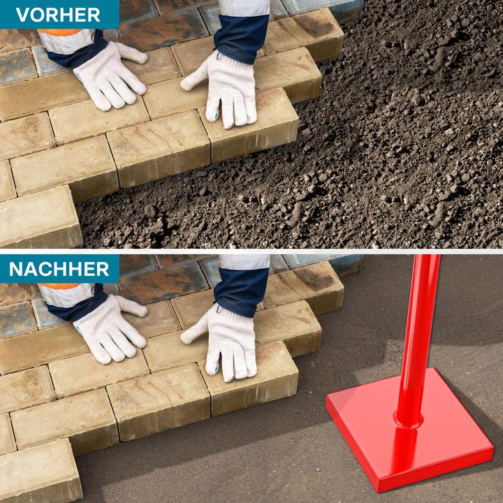 Produktbild Wiltec Bodenverdichter