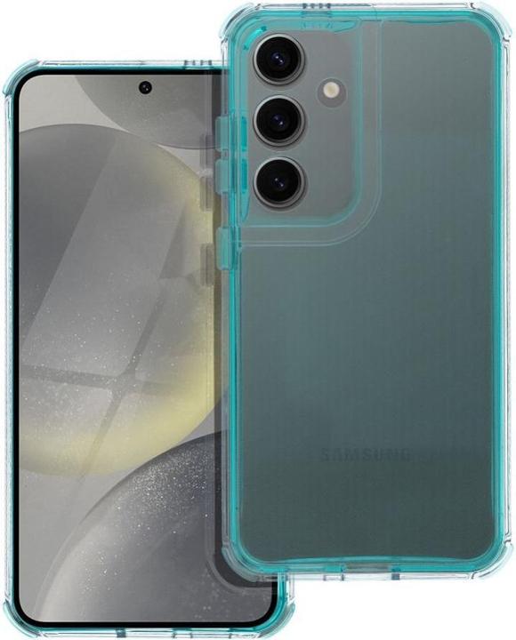 Image du produit OEM Back panel cover MATRIX CLEAR Case for SAMSUNG S25 mint (Samsung Galaxy S25)