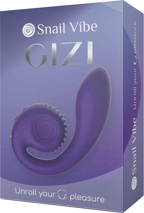Actual product image Snail Vibe Gizi