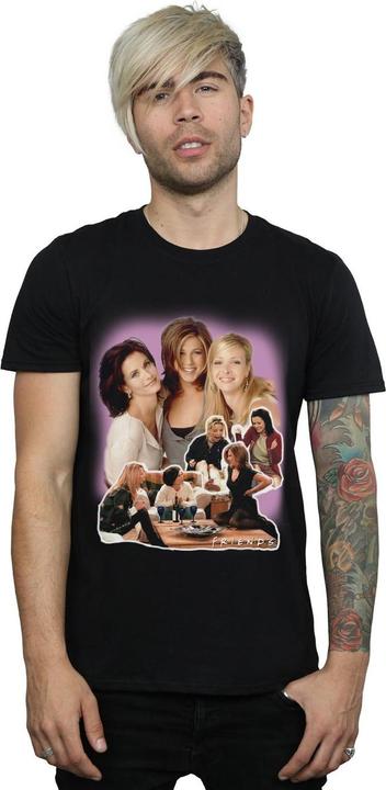 Produktbild Friends Girls Collage TShirt (XXL)