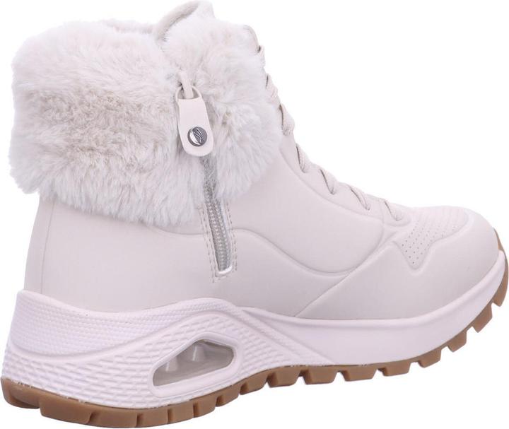 Actual product image Skechers 's winter boots uno rugged - fall air (38)