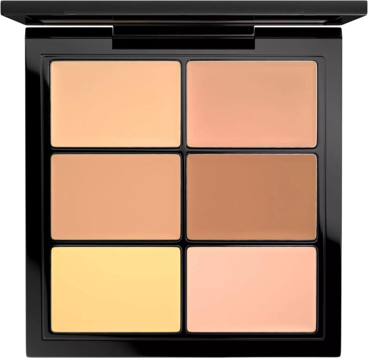 MAC Cosmetics Studio Conceal and Correct Palette (MEDIUM)