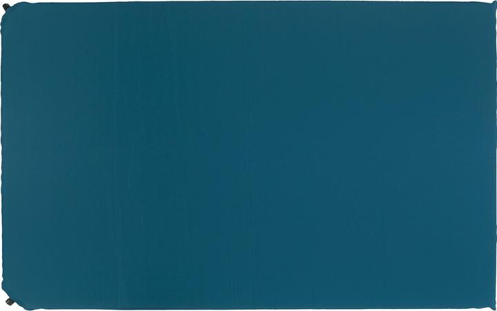 Actual product image Easy Camp Skylark Mat Double 3cm, Blue 300078 (blau, Modell 2025)