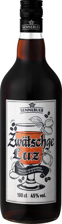Produktbild Sennebueb Zwätschge Luz (1 x 100 cl)