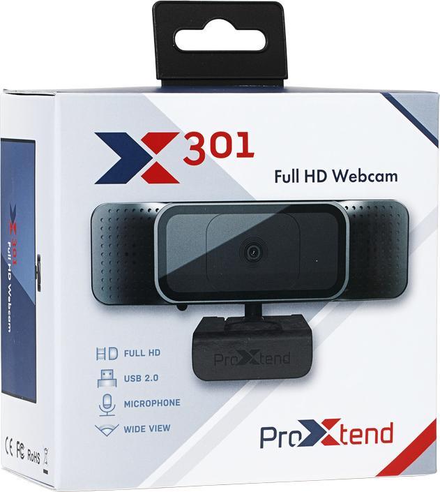 Actual product image ProXtend X301 (5 Mpx)