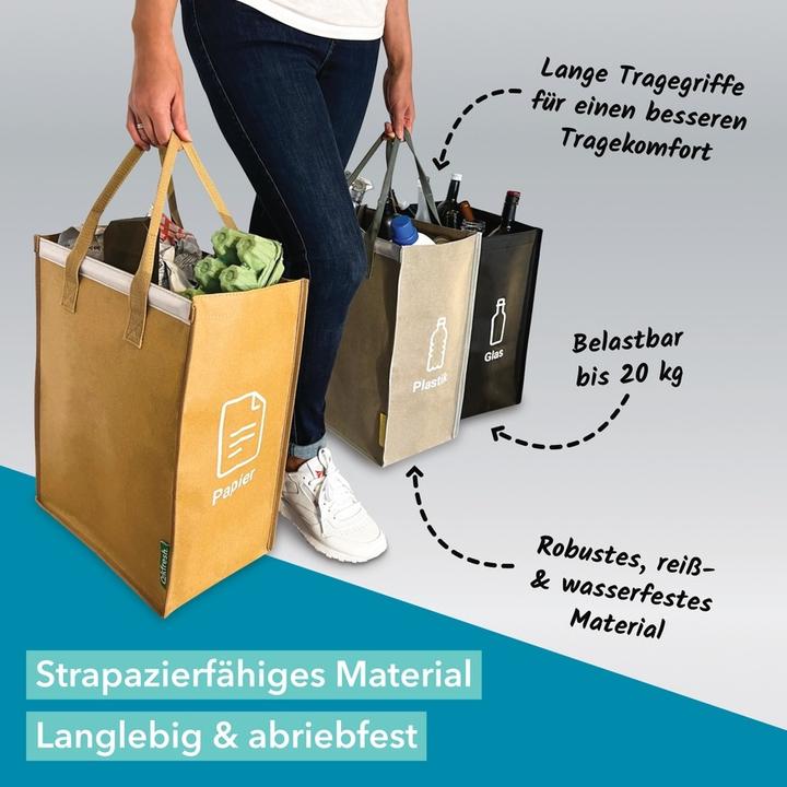 Image du produit Qikfresh Kit de tri des déchets
