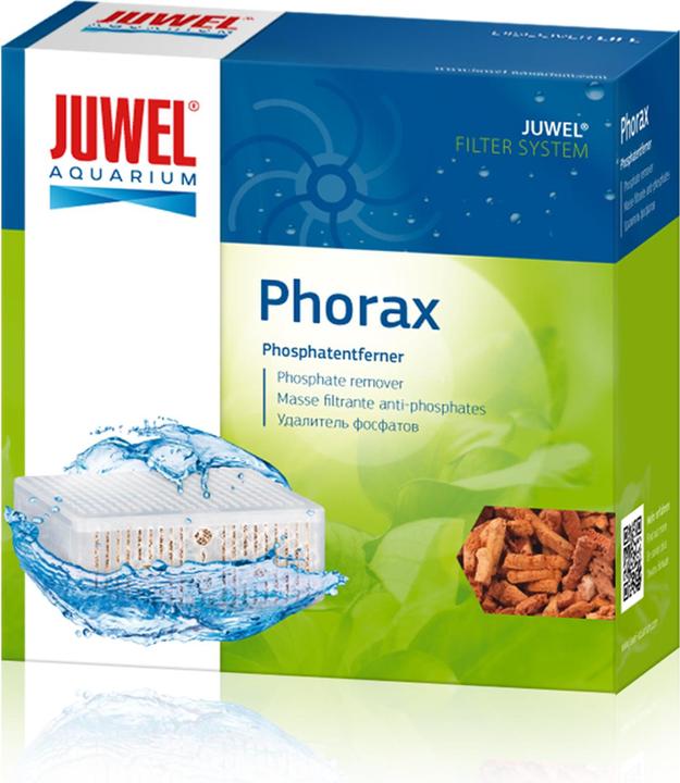 Actual product image Juwel Aquarium Filter material Phorax for Bioflow 6.0 (260 l, Internal filters, Fresh water, Sea water)
