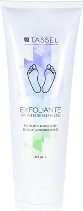 Caso Exfoliant pour les pieds TASSEL PIES 400 ml (Déodorants & poudre pour les pieds, 400 ml)