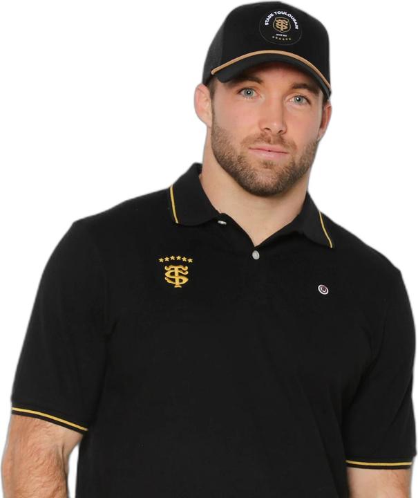 Produktbild Serge Blanco Trucker Cap Stade Toulousain (One Size)