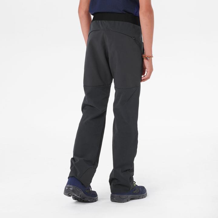 Image du produit Quechua PANTALON MH550 GARCON (116, 128)