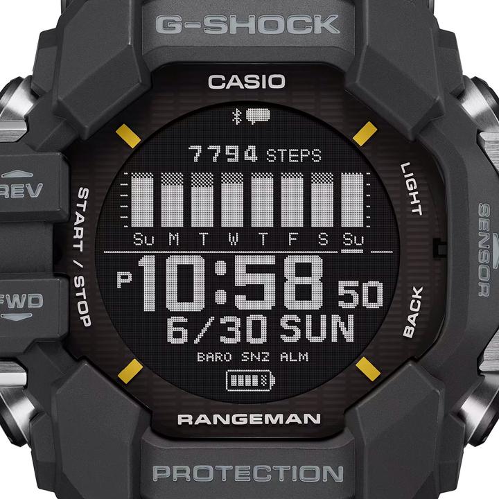 Image du produit G-Shock GPR-H1000-1ER (54 mm)