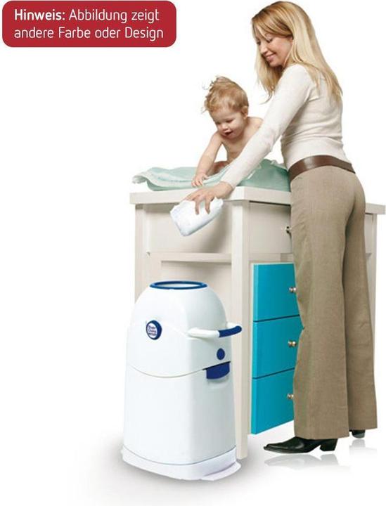 Actual product image Vital Baby Diaper Champ
