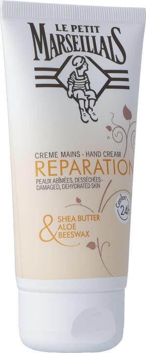 Actual product image Le Petit Marseillais Regenerating/Repairing Hand Cream (75 ml)