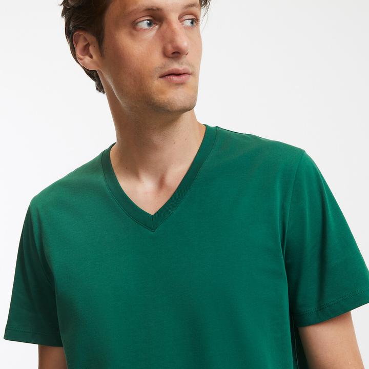 Immagine prodotto La Redoute Collections Maglietta con scollo a V (M)