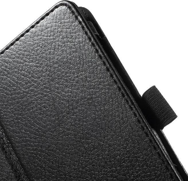 Actual product image MU Classic Case faux leather Litchi (Asus ZenPad 7.0)