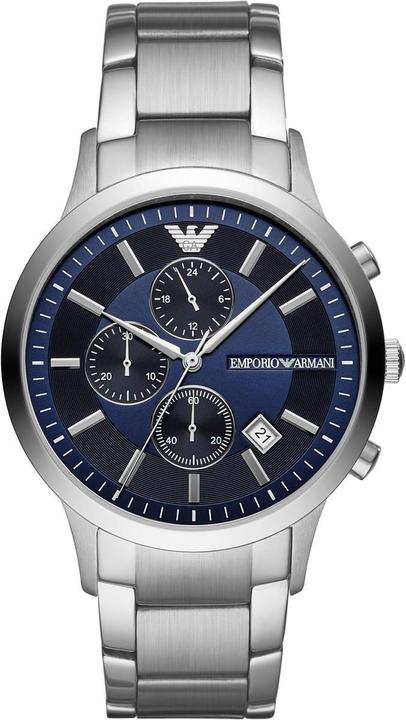 Argento, Azzurro