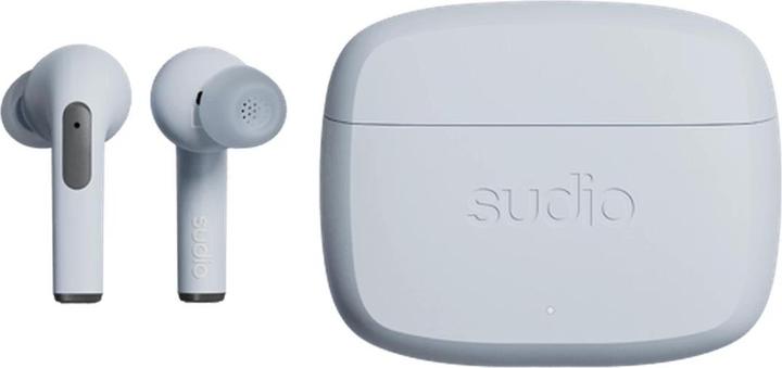 Productafbeelding Sudio N2 Pro in-ear draadloze oordopjes - draadloze oordopjes - met actieve ruisonderdrukking (ANC) - (ANC, 4 h, Draadloze)