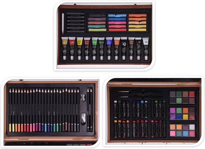 Immagine prodotto Artist Set di disegno e pittura 112