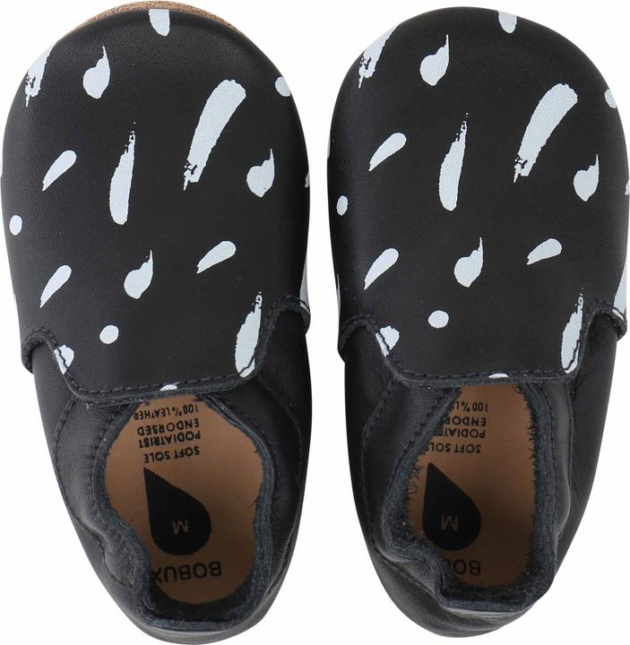 Produktbild Bobux Black with white Brush (16)