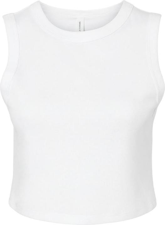 Image du produit Bella Canvas - Haut court - Femme (48 D)