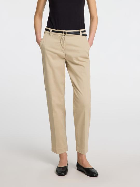 Produktbild Selected Femme Slfvera-Rita Mw Cropped Pant Noos (34)