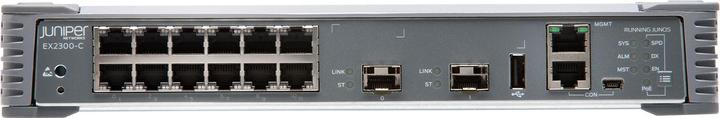 Juniper Serie EX EX2300-C-12T (12 Porti)