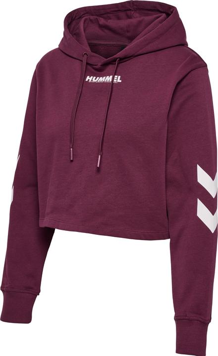 hummel Legacy Woman Cropped Hoodie (M)