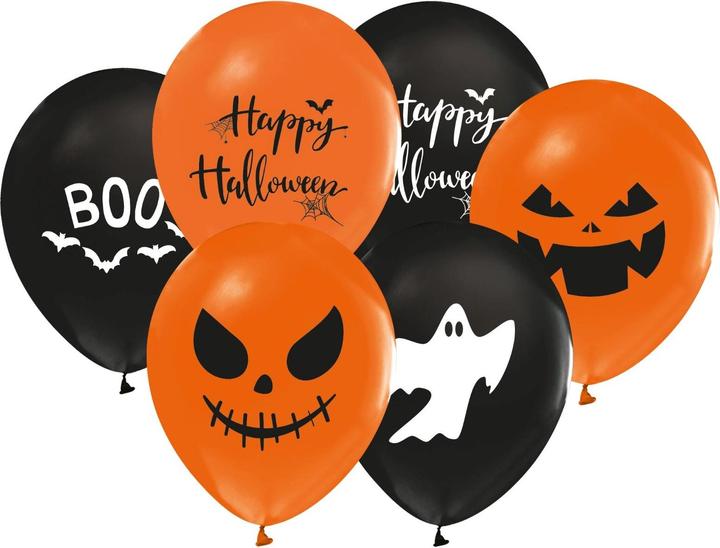Immagine prodotto Procos Halloween Ballon Set