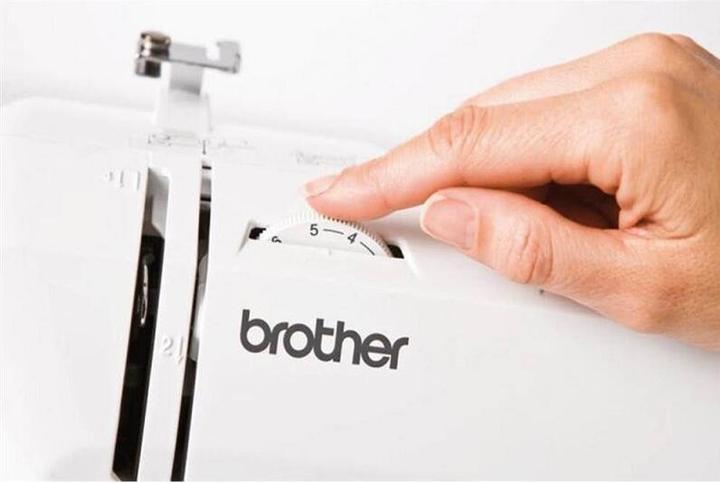 Actual product image Brother Xn-1700