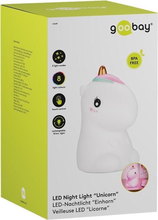 Image du produit Goobay Licorne