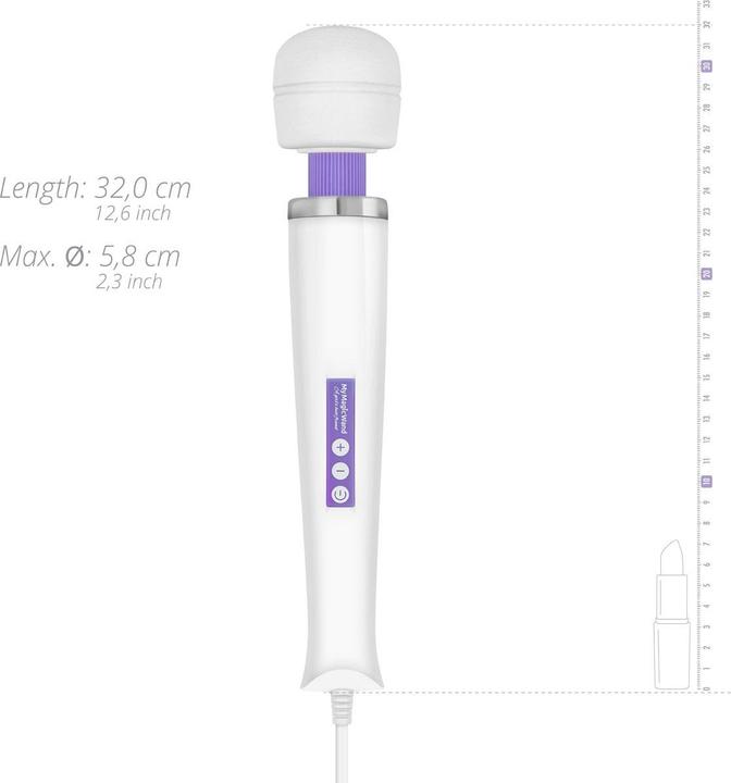 Actual product image My Magic Wand Wall Massager