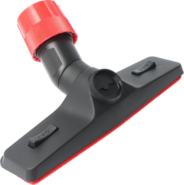 Actual product image AccuCell Pet hair floor nozzle for vacuum cleaner with round connection 30mm / 32mm / 35mm / 37mm