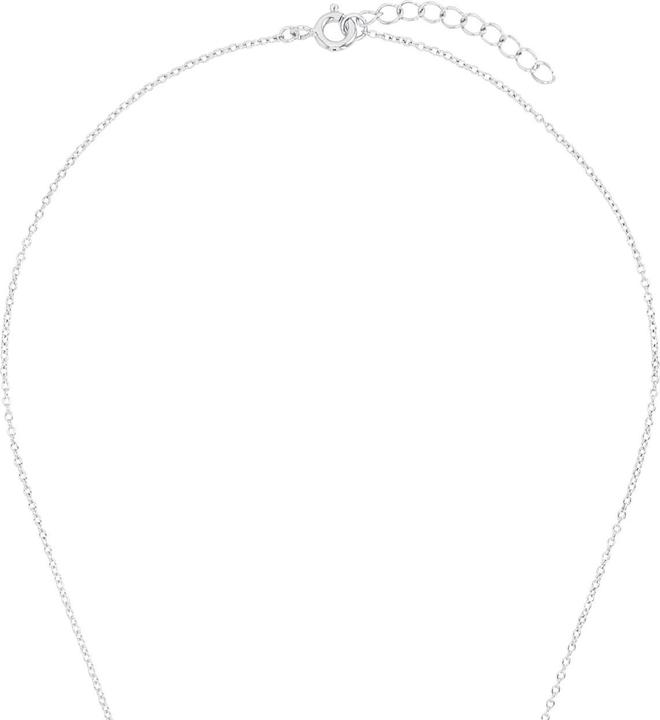 Produktbild Amor Halsschmuck für Damen, 925 Sterling Silber, Zirkonia synth. | Vogel (Silber 925)