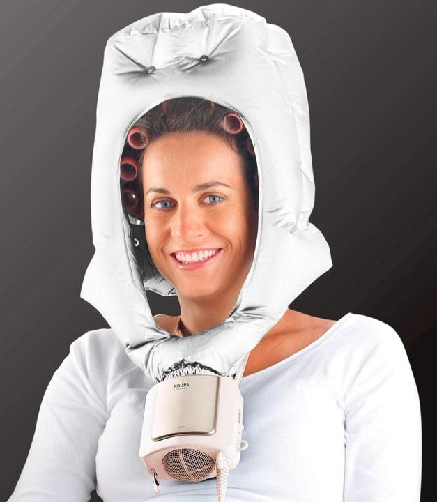 Produktbild Krups Schwebehaube