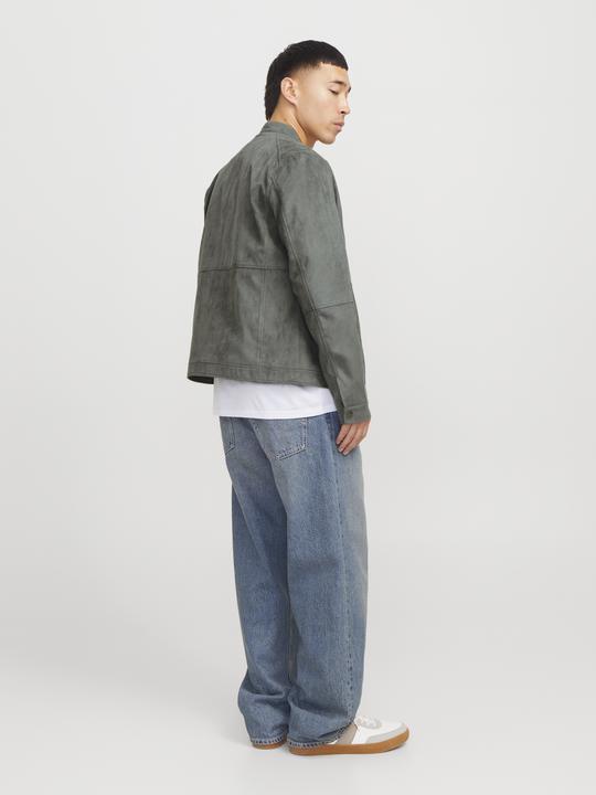 Actual product image Jack & Jones Jjedylan Biker Jacket Noos (M)