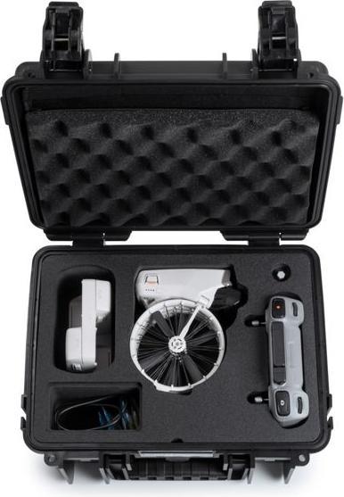 Productafbeelding B&W International B&W drone.case PP.117 schwarz für DJI Flip (Drone koffer, DJI Flip)