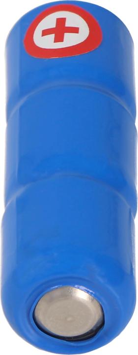 Image du produit AccuCell Pile adaptée à l'ancienne Varta PX21 4,5V Alkaline PX-21, PX 21, UG-523, 17x50mm (1 pcs, 400 mAh)
