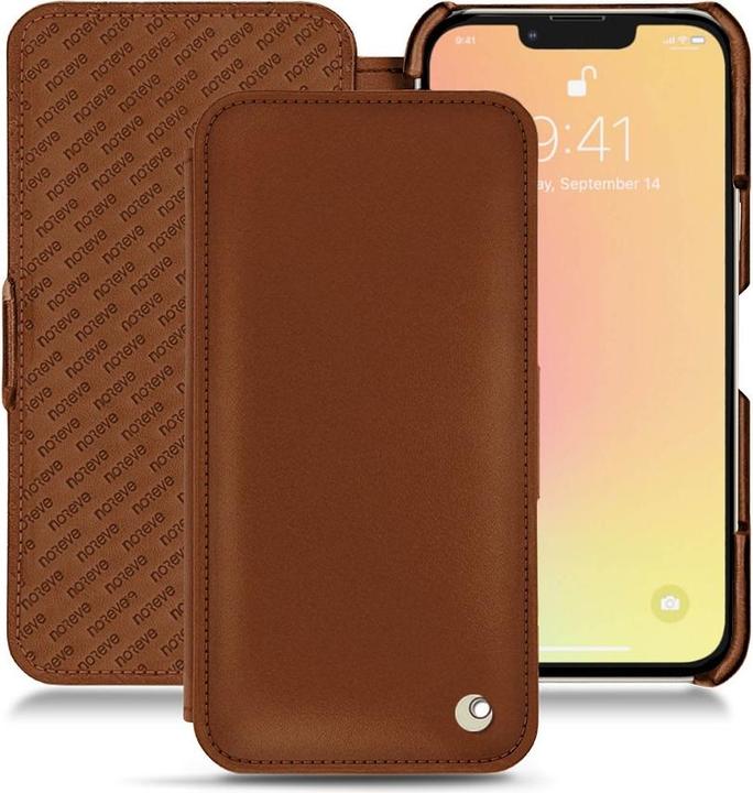 Marron ( Nappa - Pantone #8B4720 )