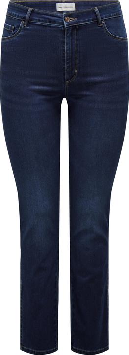 Actual product image Only Straight cut High waist Straight fit jeans (W52/L34)